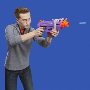 تفنگ اسباب بازی نرف Nerf Fortnite SMG-E_تفنگ اسباب بازی